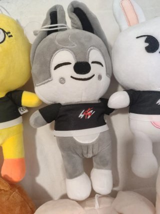 Peluches Stray Kids