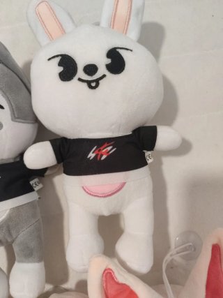 Peluches Stray Kids