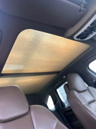 Porsche Cayenne 2011