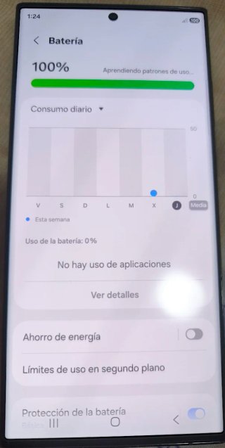 Samsung Galaxy S23 Ultra Negro