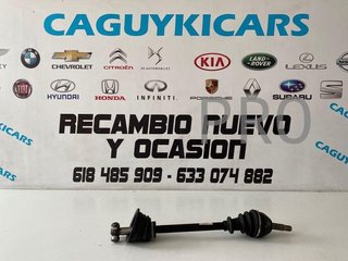 Transmisión Renault R 19 22071