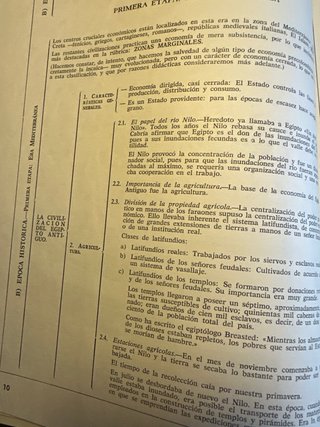 Historia económica universal.1969