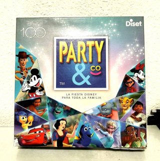 Juego de mesa Disney Party & Co