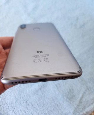 Xiaomi Redmi S2 Plata