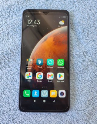 Xiaomi Redmi S2 Plata