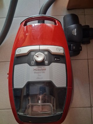Aspiradora Miele