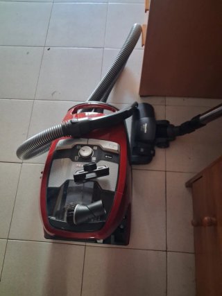 Aspiradora Miele