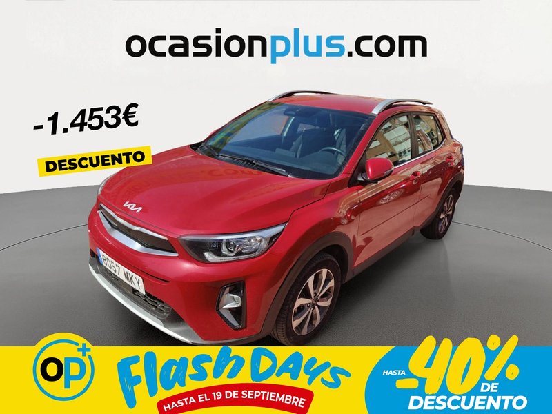 Kia Stonic 1.2 DPi Drive 62 kW (84 CV) - foto 1