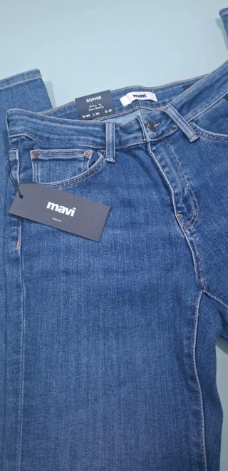 Pantalones Mavi Sophie Talla 38