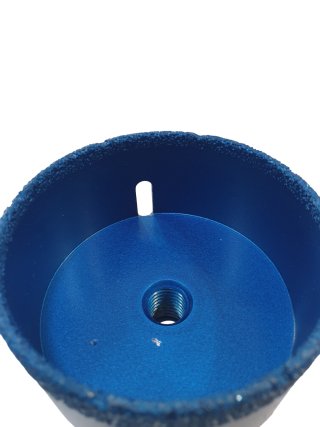 Broca Diamantada Porcelánico 85mm