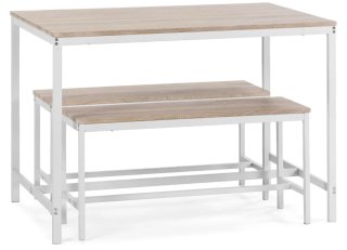 Mesa y 2 bancos Lisboa