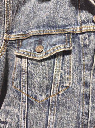 Cazadora Vaquera unisex Levi's Premium Talla S