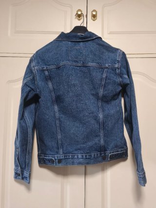 Cazadora Vaquera unisex Levi's Premium Talla S