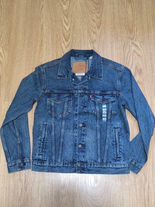 Cazadora Vaquera unisex Levi's Premium Talla S