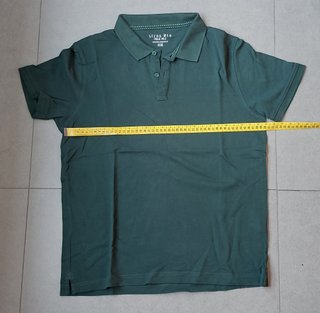Polo Sfera Verde Talla M