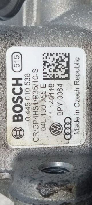 Bomba Inyectora Bosch 0 445 010 538 VW