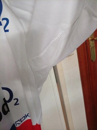 Camiseta Hockey República Checa