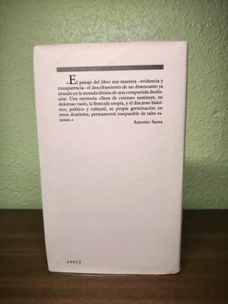 La montaña blanca – Jorge Semprún