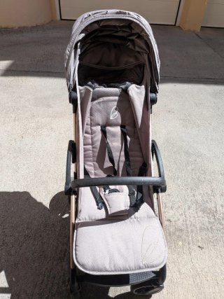Silla de paseo ligera