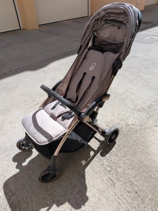 Silla de paseo ligera
