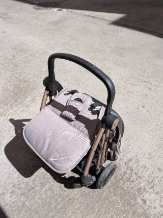 Silla de paseo ligera