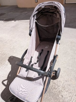 Silla de paseo ligera