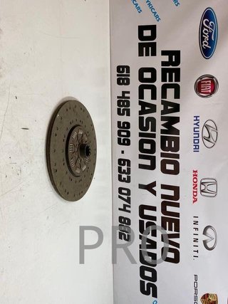 disco embrague daf mercedes nuevo
