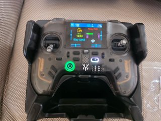 Emisora Flysky Proart PA01