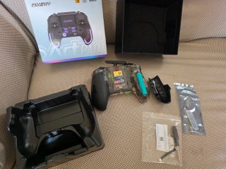 Emisora Flysky Proart PA01