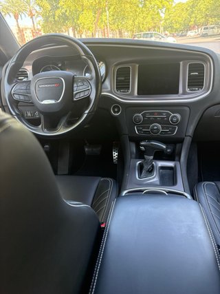 DODGE CHARGER GT 300CV | PIEL | 20” | CARPLAY