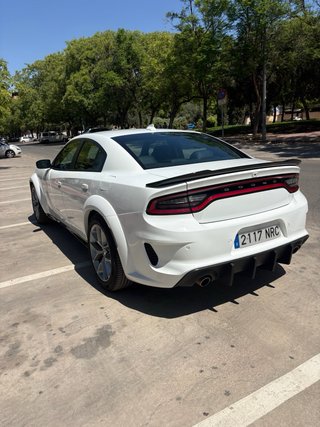 DODGE CHARGER GT 300CV | PIEL | 20” | CARPLAY