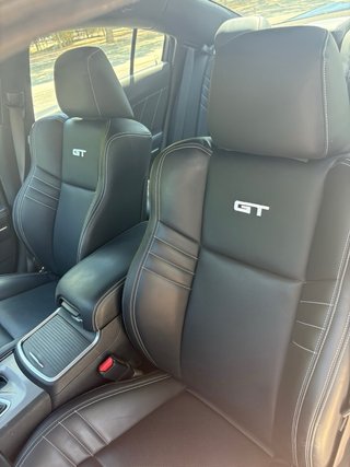 DODGE CHARGER GT 300CV | PIEL | 20” | CARPLAY