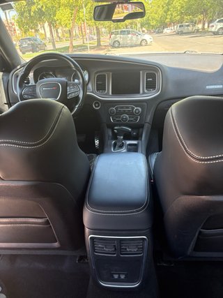 DODGE CHARGER GT 300CV | PIEL | 20” | CARPLAY
