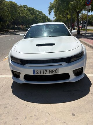 DODGE CHARGER GT 300CV | PIEL | 20” | CARPLAY