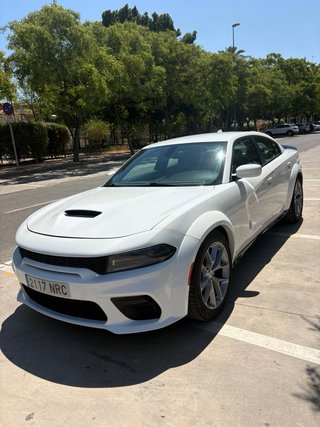 DODGE CHARGER GT 300CV | PIEL | 20” | CARPLAY