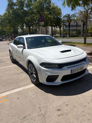 DODGE CHARGER GT 300CV | PIEL | 20” | CARPLAY