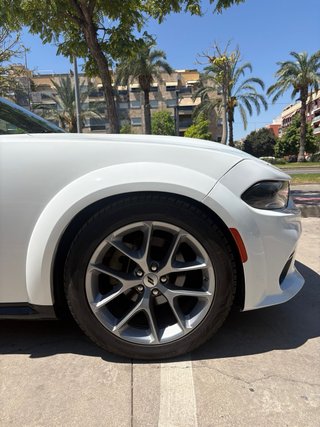 DODGE CHARGER GT 300CV | PIEL | 20” | CARPLAY