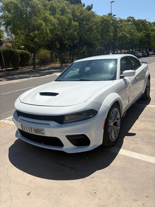 DODGE CHARGER GT 300CV | PIEL | 20” | CARPLAY