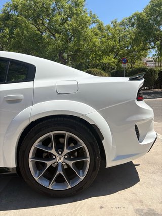 DODGE CHARGER GT 300CV | PIEL | 20” | CARPLAY