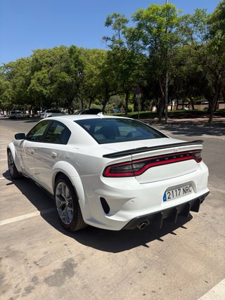 DODGE CHARGER GT 300CV | PIEL | 20” | CARPLAY