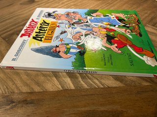 Astérix el galo