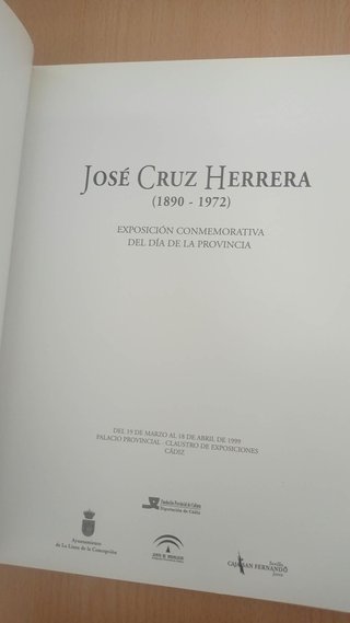 José Cruz Herrera (1890-1972)