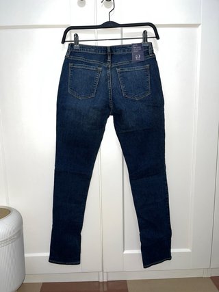 Pantalones vaqueros Gap azules