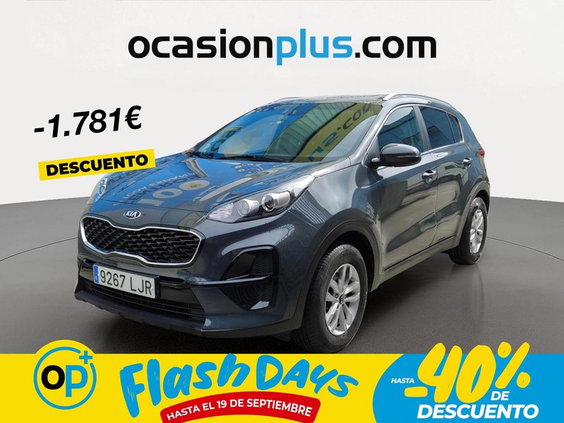 Kia Sportage 1.6 MHEV Concept 4x2 85 kW (115 CV) - foto 1