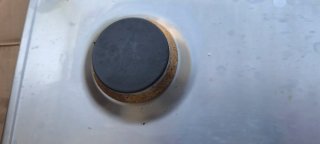 Encimera Gas ciudad 4 fogones encendido electrico