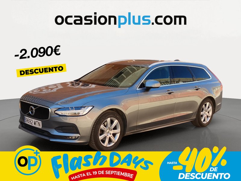 Volvo V90 D4 Momentum 140 kW (190 CV) - foto 1