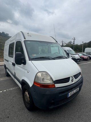 Renault Master 2009