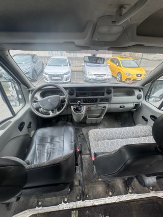 Renault Master 2009