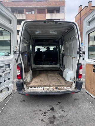 Renault Master 2009