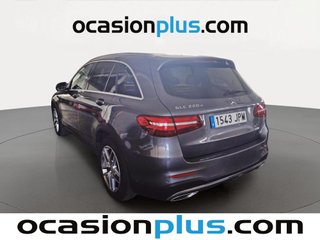 Mercedes-Benz GLC 220 d Exclusive 4Matic 125 kW (170 CV)
